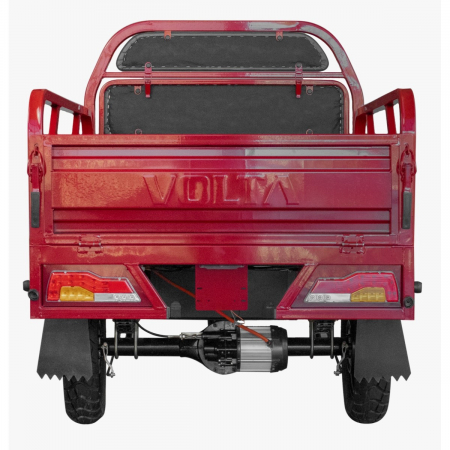 Triciclu electric cu remorca VT5 (25km/h) [2]