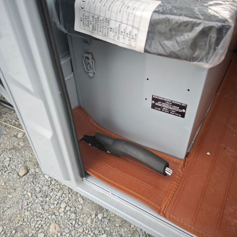 Triciclu Electric utilitar SKY VAN, model 2026 cu cabina, motor 3000W, Fara Permis (viteza max 25km/h), Carte RAR inclusa [14]