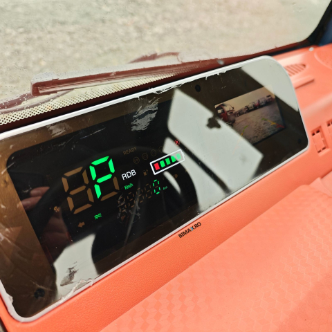 Triciclu Electric utilitar MAX KLASS4, model 2026 cu cabina, motor 4000W, Fara Permis (viteza max 25km/h), Carte RAR inclusa [12]