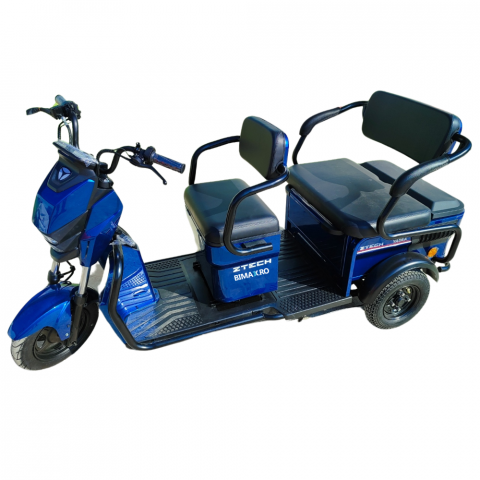 Triciclu electric ZT-31 [2]