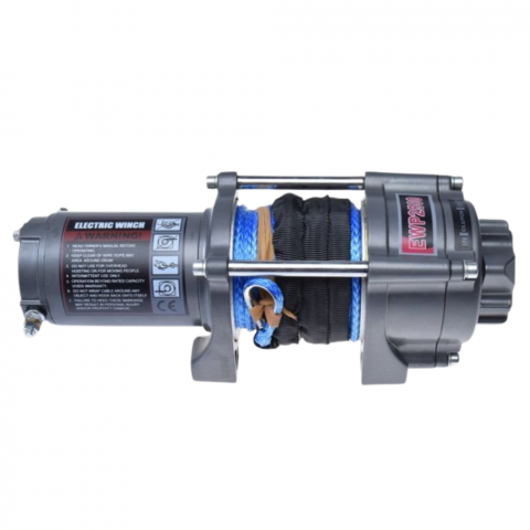 Troliu 1134 kg 12V, Sfoara sintetica [1]