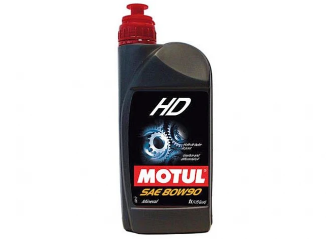 Ulei pentru diferential triciclete electrice, Motul HD (1L) [1]