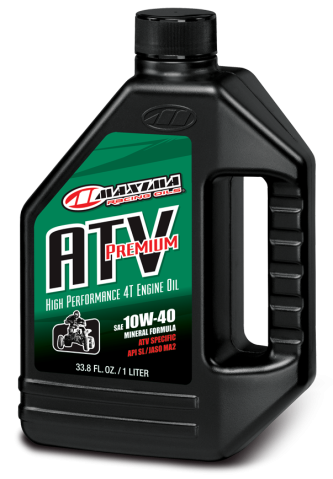 Piese ATV - Ulei Motor 10W-40, 4T, 1L, Maixma Premium