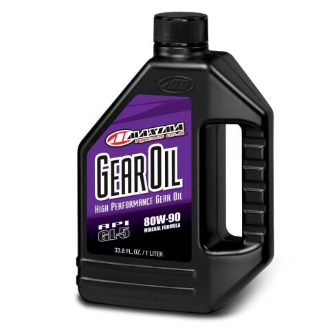 Piese ATV - Ulei Transmisie 80W-90, 1L, Maixma