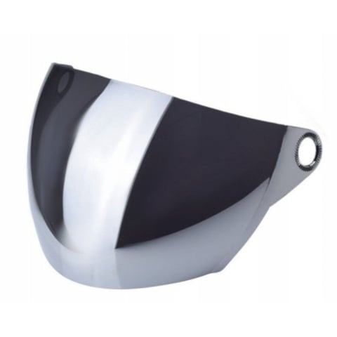 Casti Bike-Moto - Viziera pentru casca TN-8661 Silver