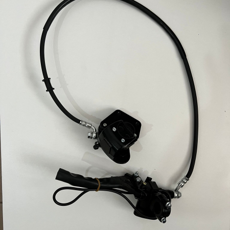 ZT-63 - Set complet frana fata hidraulica pentru ZT-63
