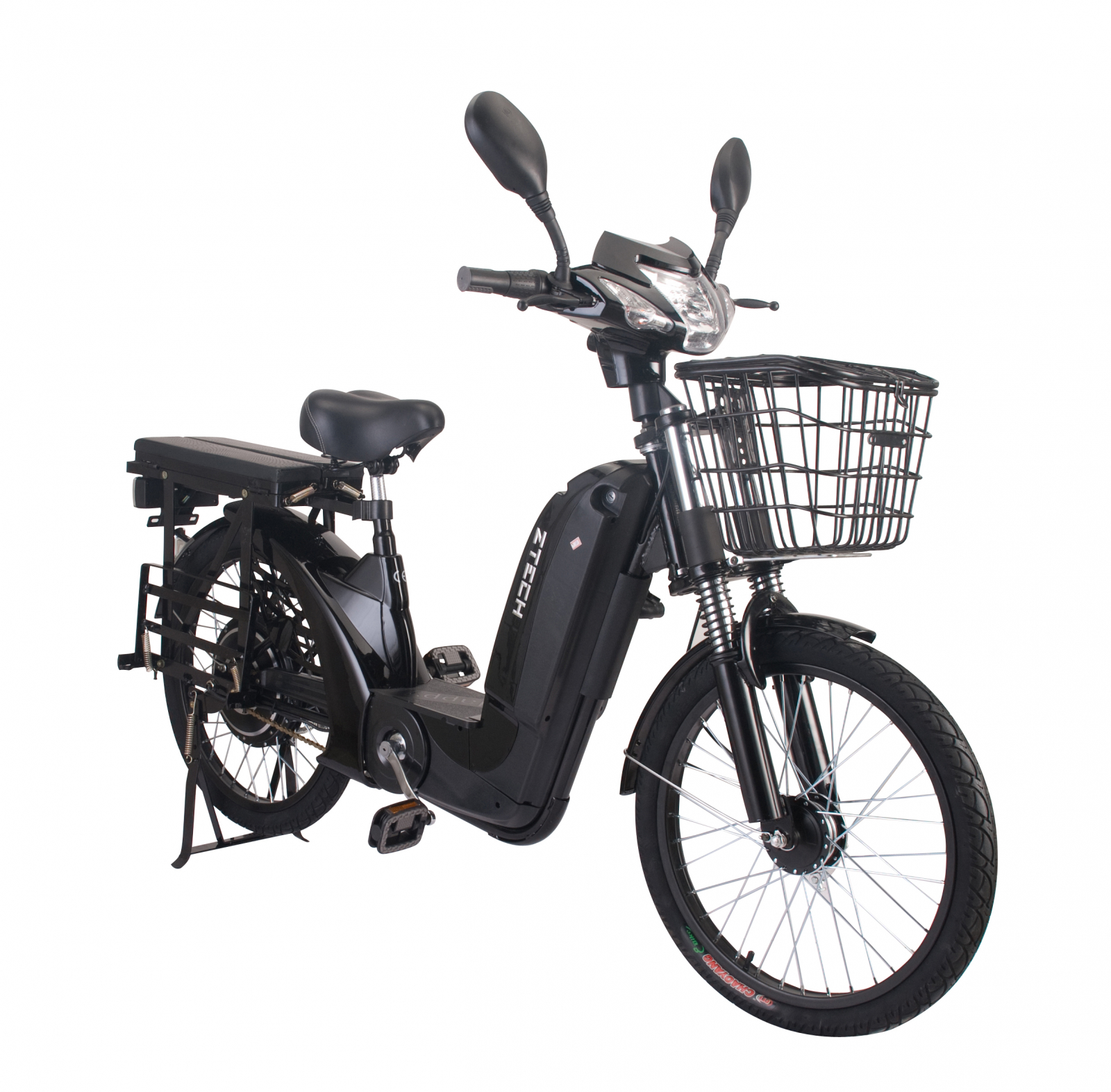 simple Gangster Drive out Bicicleta electrica ZT-61 (Noul ZT-10)
