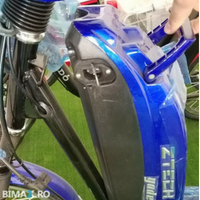 bicicleta electrica baterie detasabila