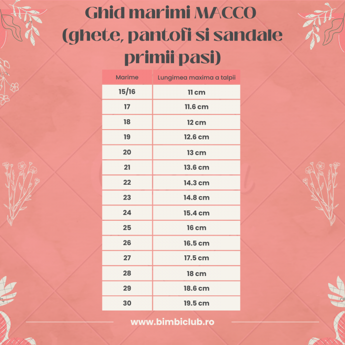 Ghete copii, primii pasi, Piele Naturala, brant lana naturala pe tricot, barefoot, Macco, Roz [6]