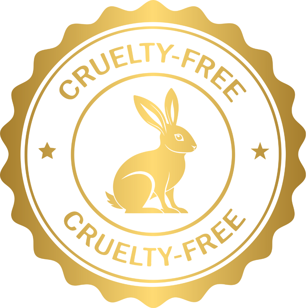 No animal testing
