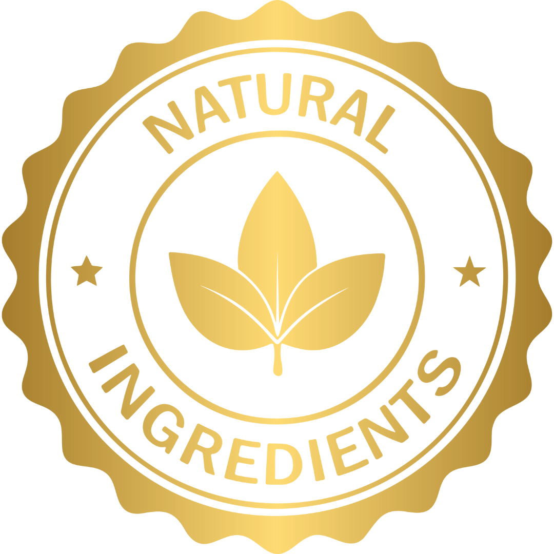 100% Natural