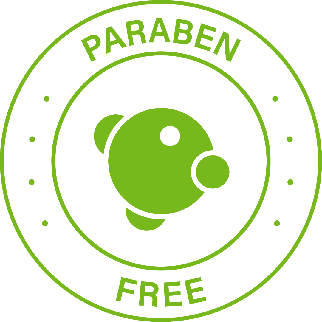 Paraben Free