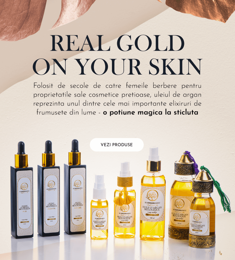real gold on your skin mobile
