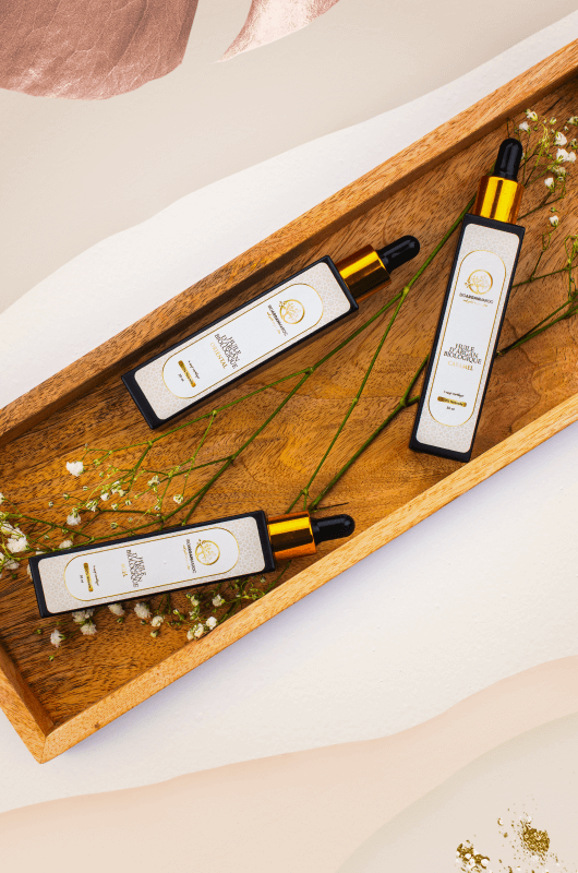 ULEI DE ARGAN AROMATIZAT