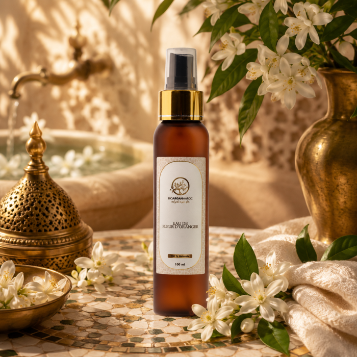 Apă de floare de portocal, 100 ml [2]