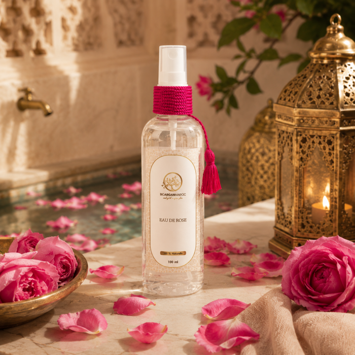 Apă de trandafiri, 100 ml [2]
