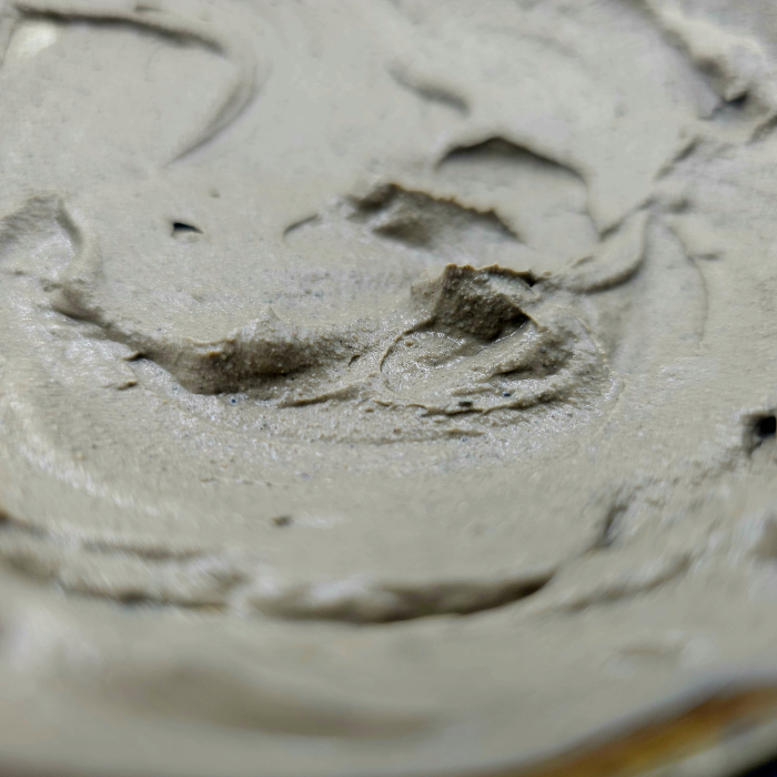 Argila GHASSOUL cu floare de portocal, 220 gr [4]