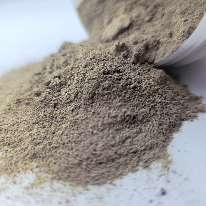 Argila GHASSOUL cu floare de portocal, 220 gr [3]