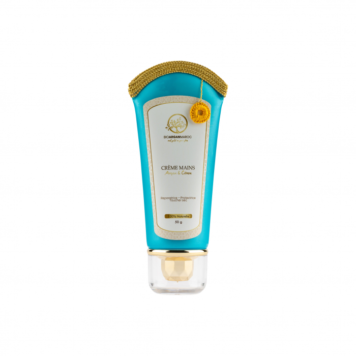 Cremă de mâini cu argan& lămâie, 50 gr [1]
