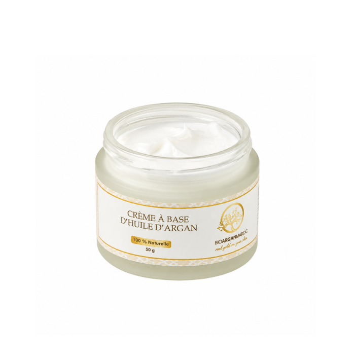 Cremă de zi cu ulei de argan, 50 gr [2]
