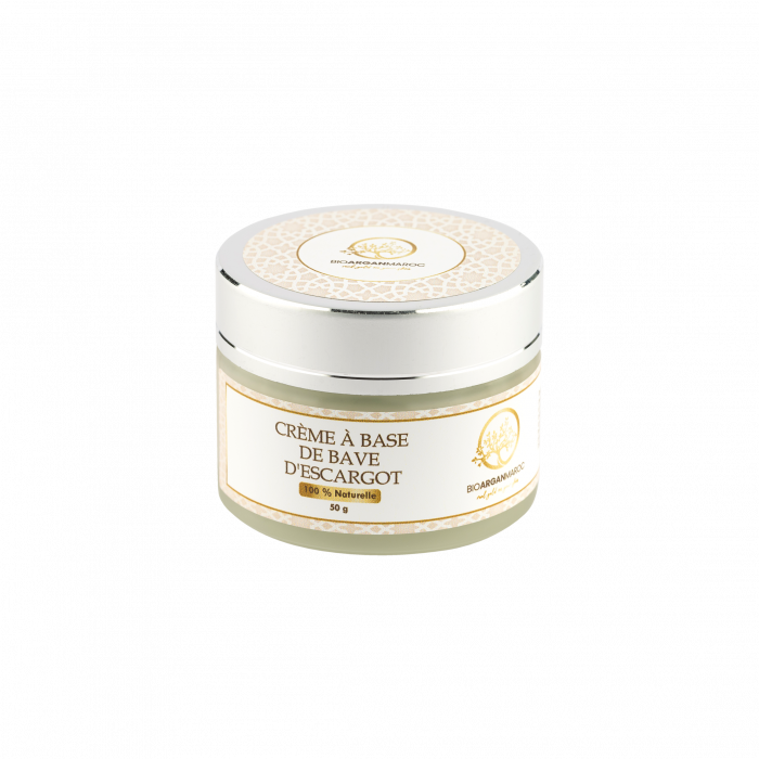 Cremă față cu mucină de melc,  50 gr [1]