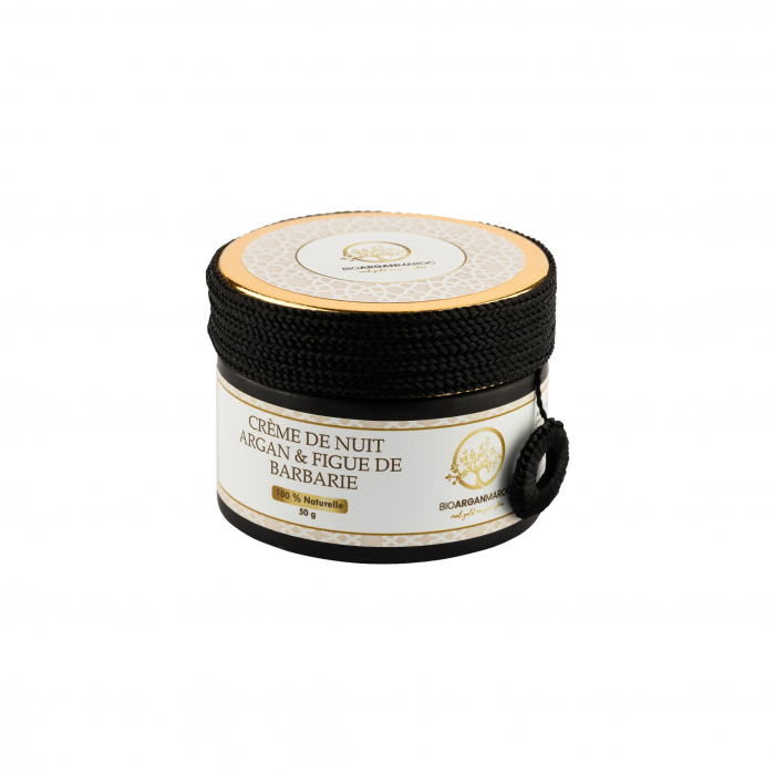 Cremă de noapte cu argan& ulei de cactus, 50 gr [1]
