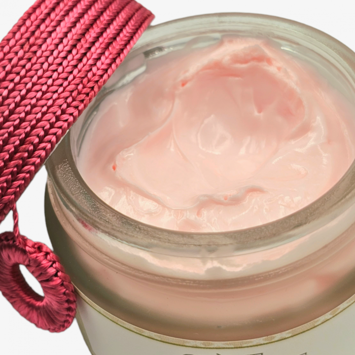 Cremă zi cu argan&  trandafir, 50 gr [2]