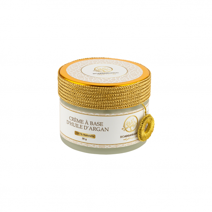 Cremă de zi cu ulei de argan, 50 gr [1]