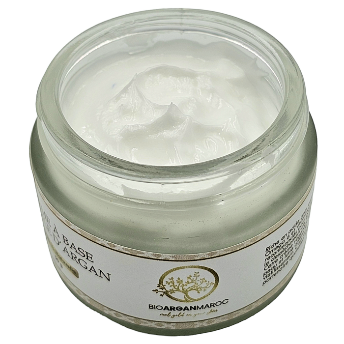 Cremă de zi cu ulei de argan, 50 gr [2]