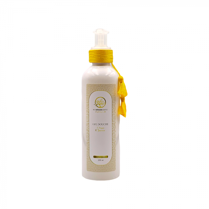 Gel de duș argan& iasomie, 200 ml [1]