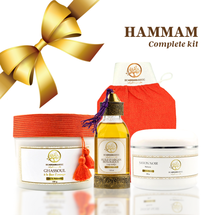 HAMMAM complete KIT [1]
