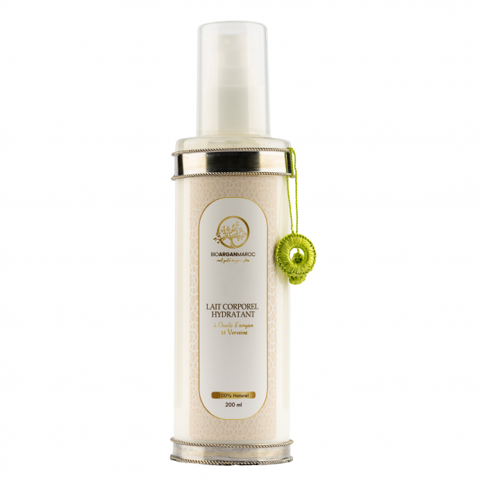 Lapte de corp cu argan& verbină, 200 ml [1]