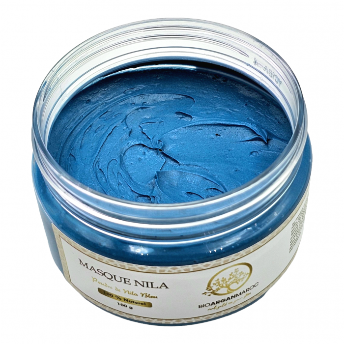 Mască față din pulbere de  Nila, 100 gr [2]