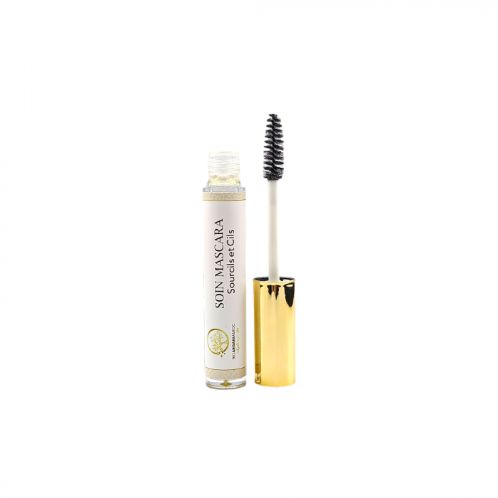 Mascara tratament cu uleiuri esențiale, 10 gr [2]