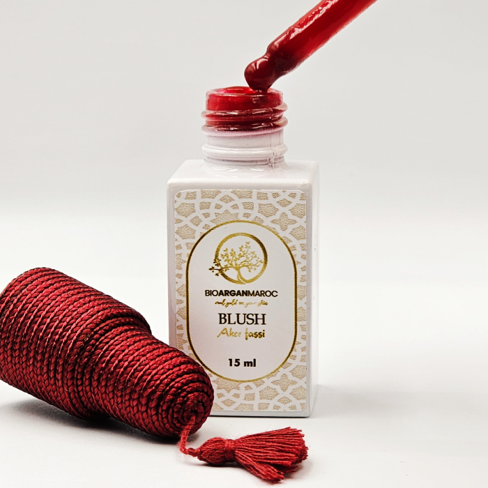 Ruj berber, Aker Fassi, 15 ml [2]