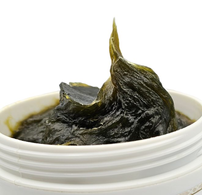 Săpun negru cu EUCALIPT, 200 gr [2]