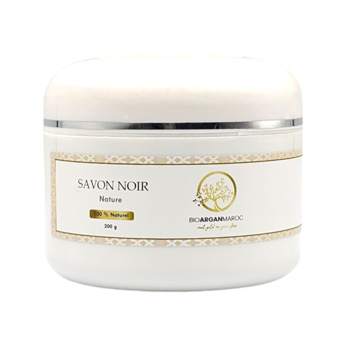 Săpun negru NATURE,  200 gr [1]