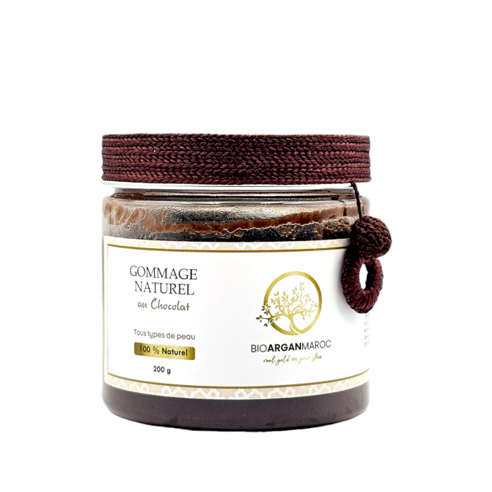 Scrub cu zahăr& ciocolată, 200 gr [1]