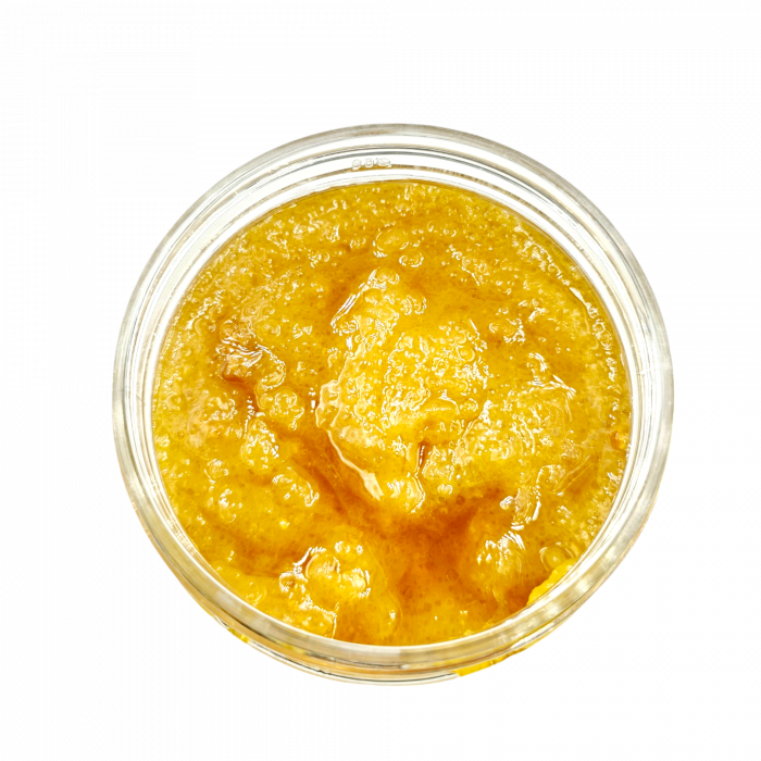 Scrub cu zahăr& portocală, 200 gr [2]