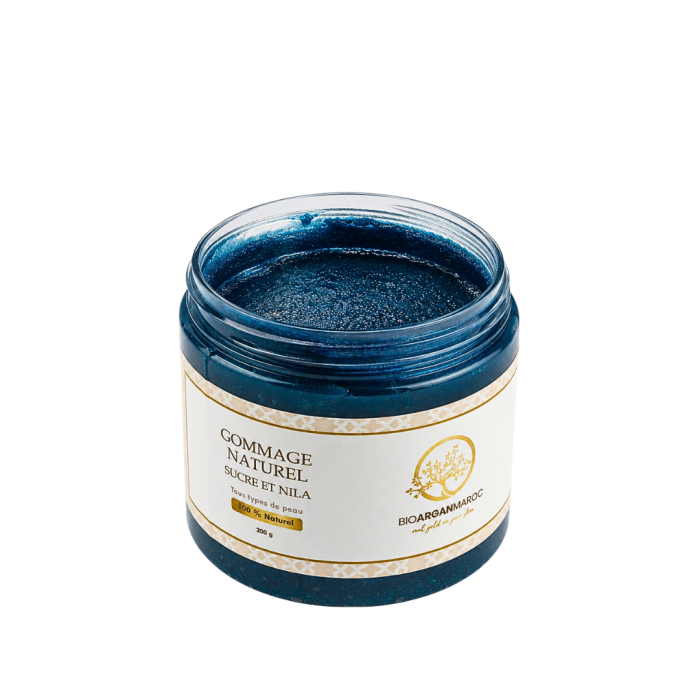 Scrub natural cu zahăr si Nila, 200 gr [2]