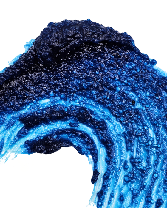 Scrub natural cu zahăr si Nila, 200 gr [3]