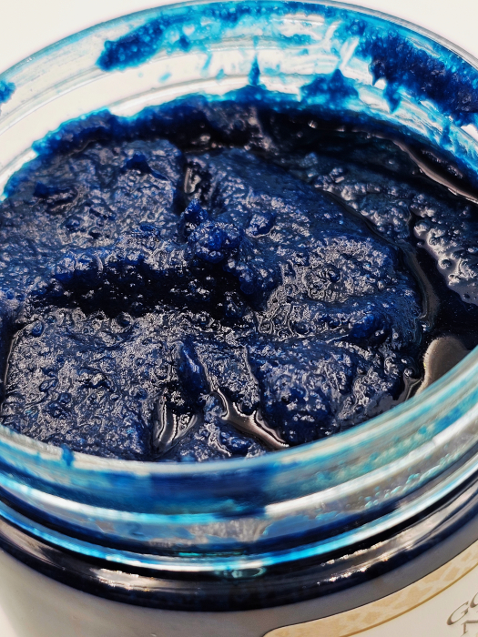 Scrub natural cu zahăr si Nila, 200 gr [2]