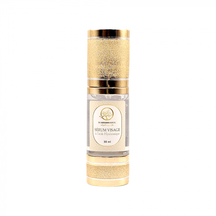Ser față cu acid hialuronic, 30 ml [1]