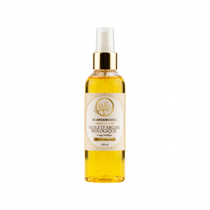 Ulei de argan biologic, 100 ml [1]