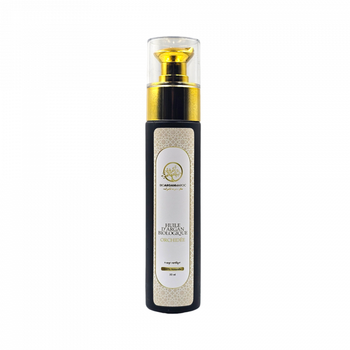 Ulei de argan aromatizat- Orhidee,  50 ml [1]