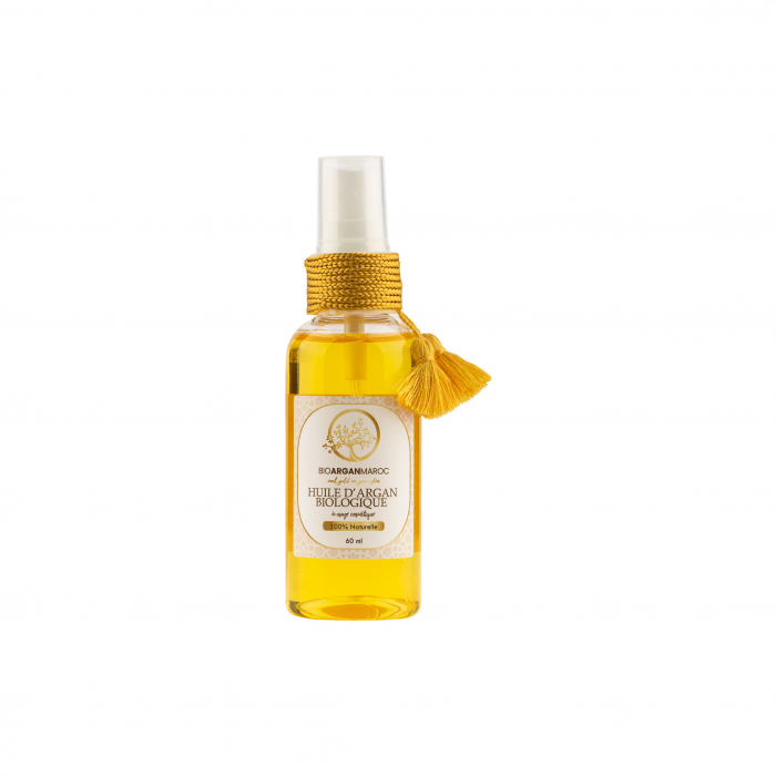 Ulei de argan biologic, 60 ml [1]