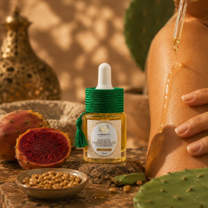 Ulei de cactus organic, 15 ml [4]