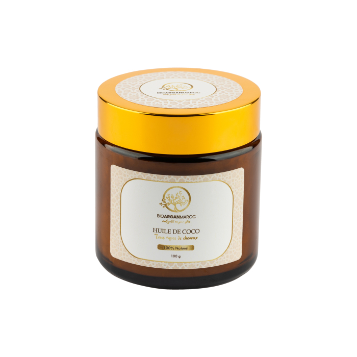 Ulei de cocos organic, 100 gr [1]