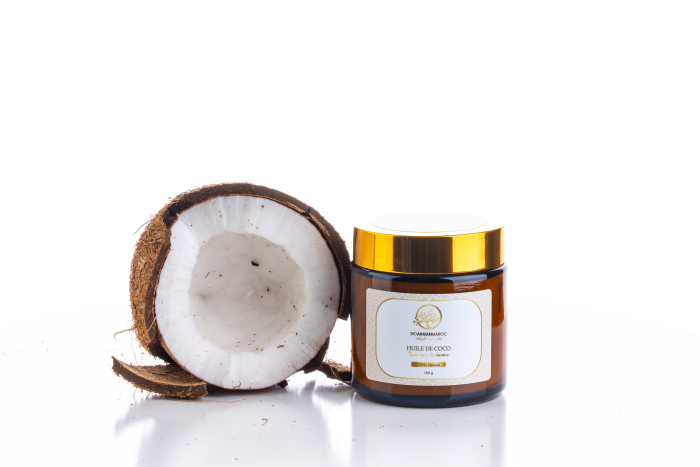 Ulei de cocos organic, 100 gr [2]