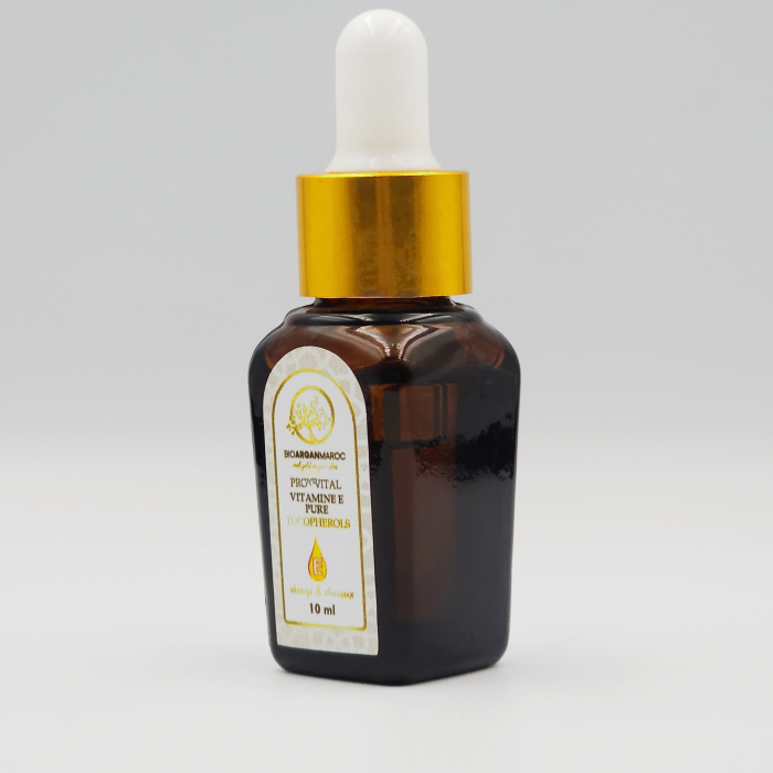 Vitamina E pură, 10 ml [3]